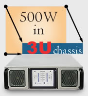 500W System in 3U chassis