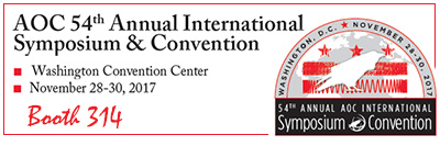54nd Annual AOC International Symposium -
Premier Event for Electronic Warfare and Information Operations Professionals