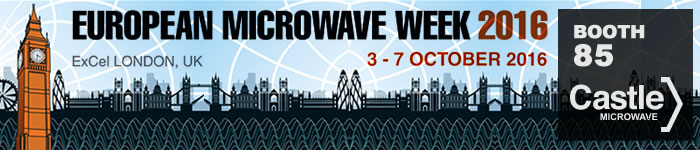 European Microwave Week: Find our sales representative in your country