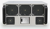 Power Amplifier Systems with Stop Frequencies up to 1000 MHz