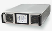 High Power RF Amplifier Systems - Stop Frequency up to 500 MHz