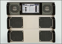 High Power Amplifier: Stock Number 2185