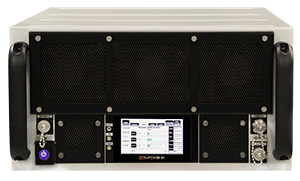 Power Amplifier System Military Standard