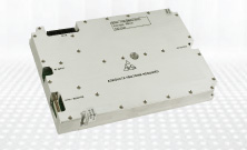 Microwave Amplifier Modules with Stop Frequencies up to 2500 MHz