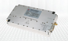 RF Amplifier Modules with Stop Frequencies up to 500 MHz