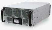 Microwave Amplifier Systems with Stop Frequencies up to 2500 MHz