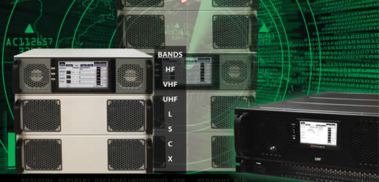 Pulsed RF Power Amplifiers