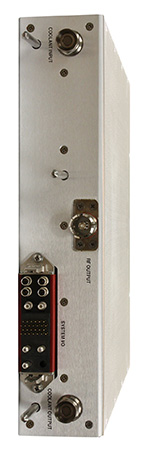 Pulsed L Band Multi KW Scalable Amplifier