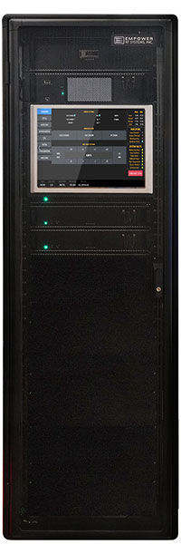 Empower RF: 90 KW System