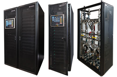 Liquid Cooled RF Amplifier Systems