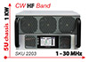 HF Communications & Jamming Transmitter