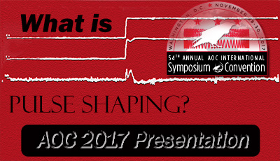 Pulse 
Shaping in High Power Solid State Jamming Amplifiers