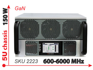 SKU 2223 GaN System Amplifier
